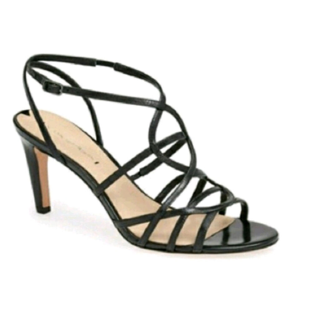 [NEW!] Via Spiga 'Ima' leather sandals size 40